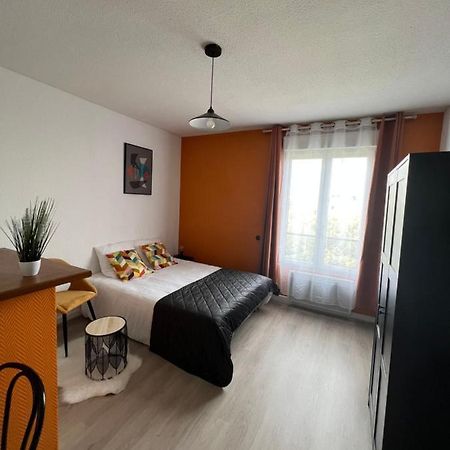 Appartement Reims voyage Extérieur photo