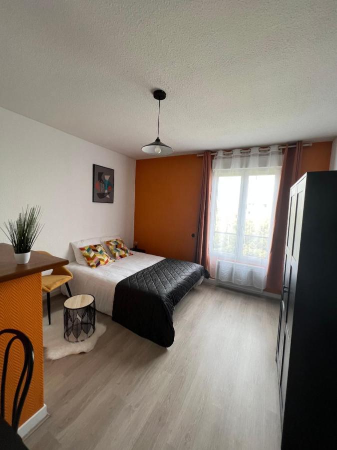 Appartement Reims voyage Extérieur photo