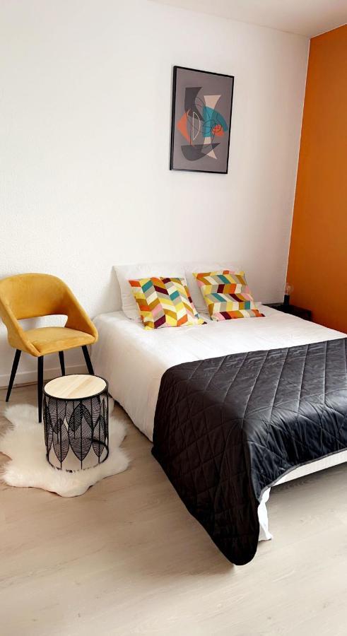 Appartement Reims voyage Extérieur photo
